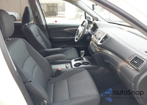 2019 Honda Ridgeline Sport из США, поврежденный, VIN 5FPYK3F11KB044602